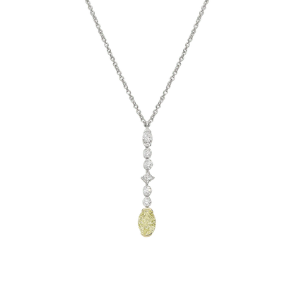 Necklace G10420/YW - WY - Lenti1963