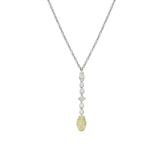 Necklace G10420/YW - WY - Lenti1963