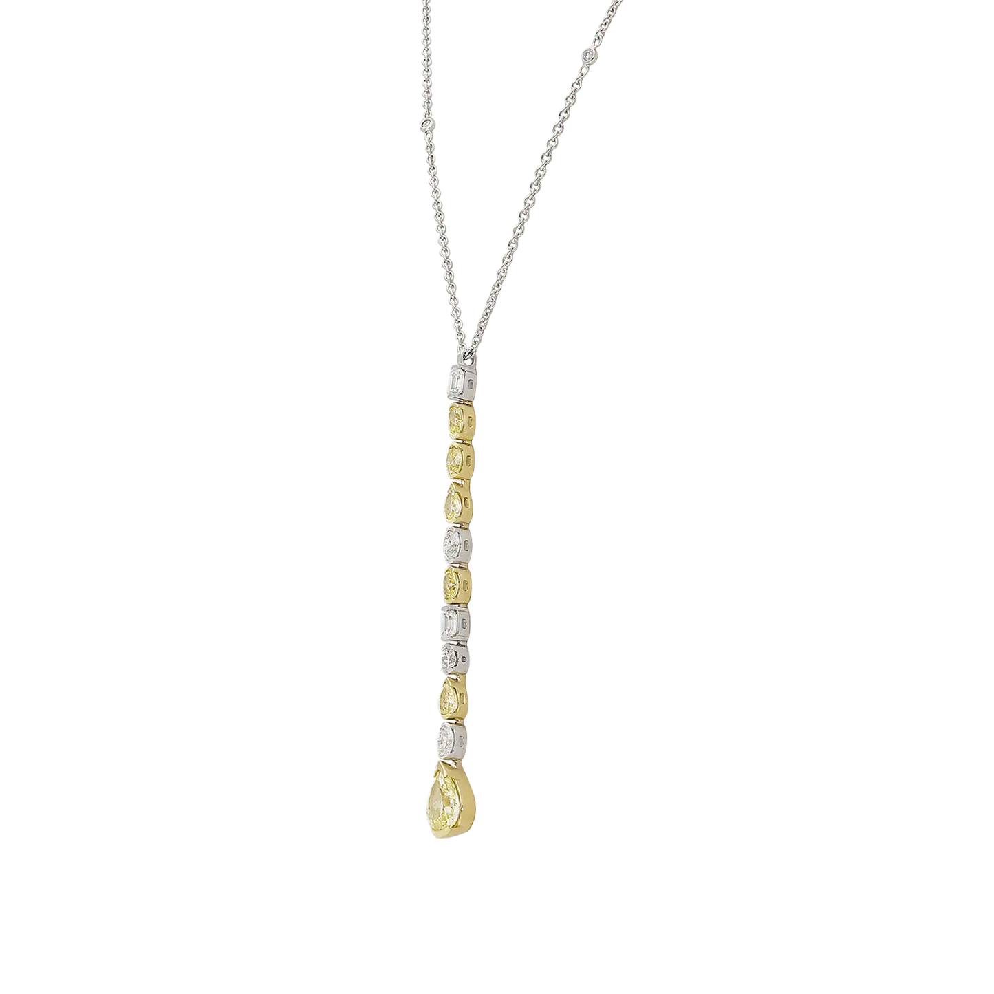 Necklace G10431/YW - WY - Lenti1963