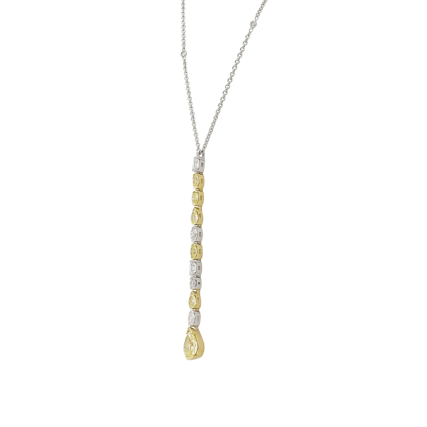 Necklace G10431/YW - WY - Lenti1963