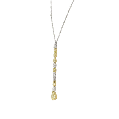 Necklace G10431/YW - WY - Lenti1963