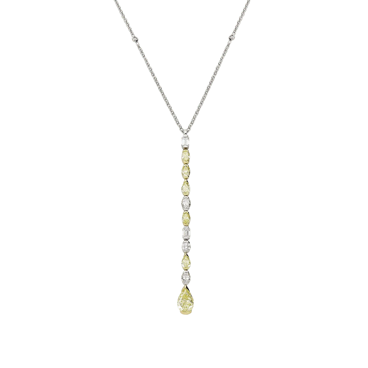 Necklace G10431/YW - WY - Lenti1963