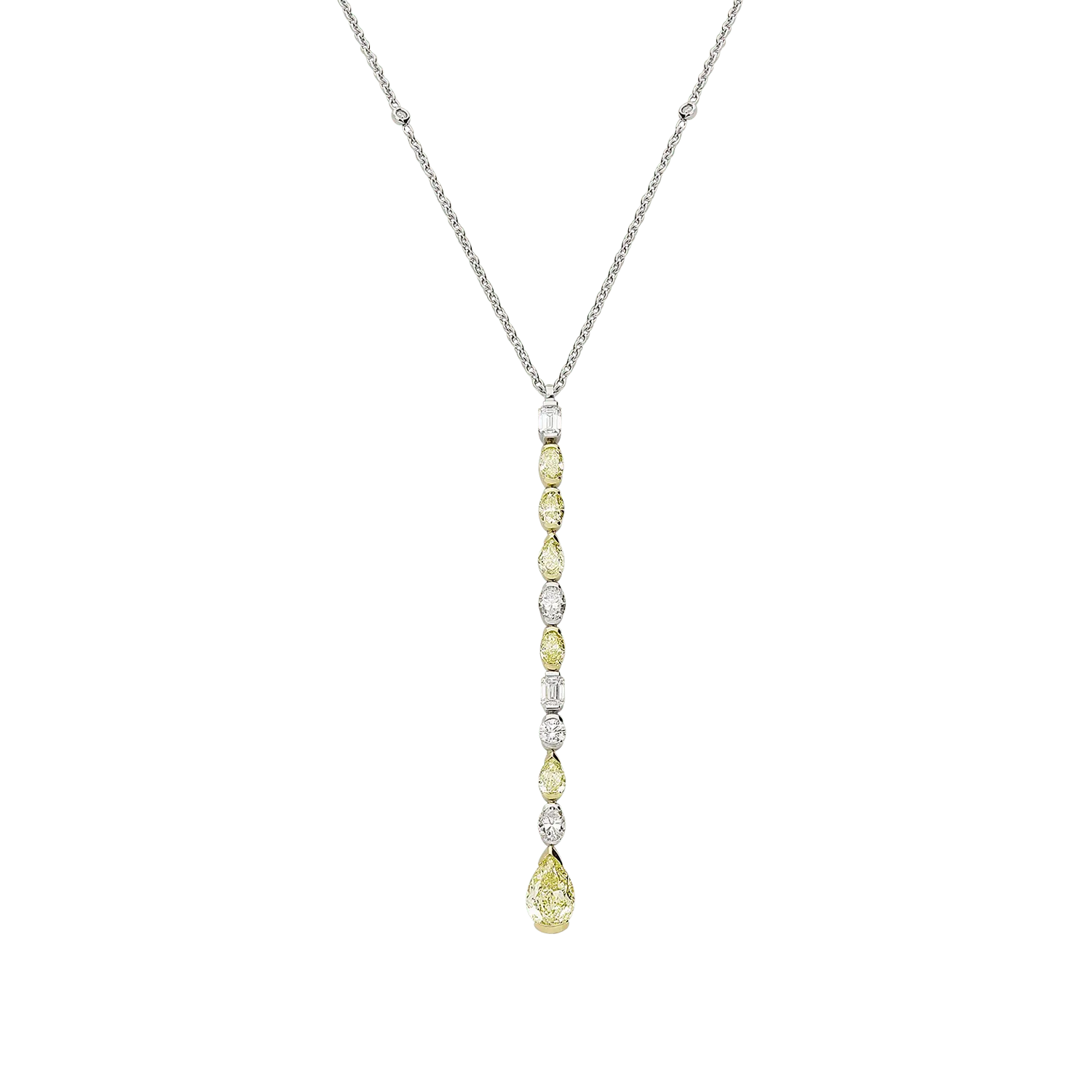Necklace G10431/YW - WY - Lenti1963