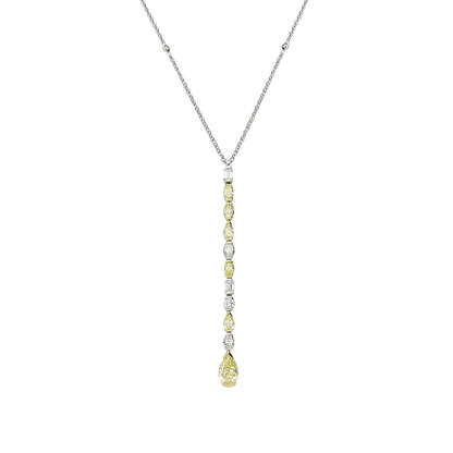 Necklace G10431/YW - WY - Lenti1963