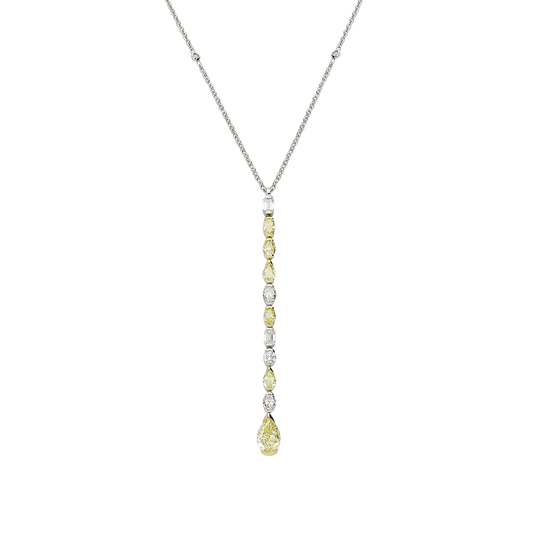 Necklace G10431/YW - WY - Lenti1963