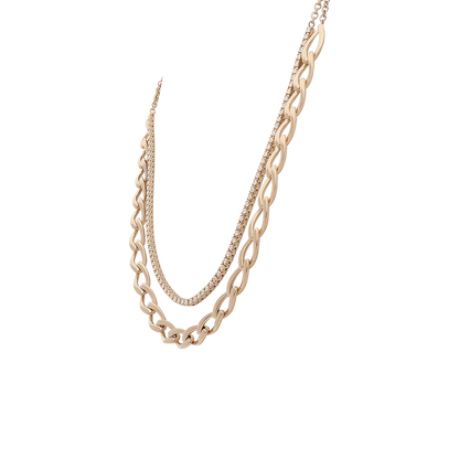 Necklace G10488/W - R - Lenti1963