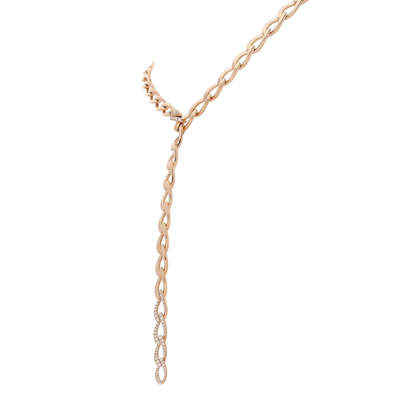Necklace G10692/W - R - Lenti1963