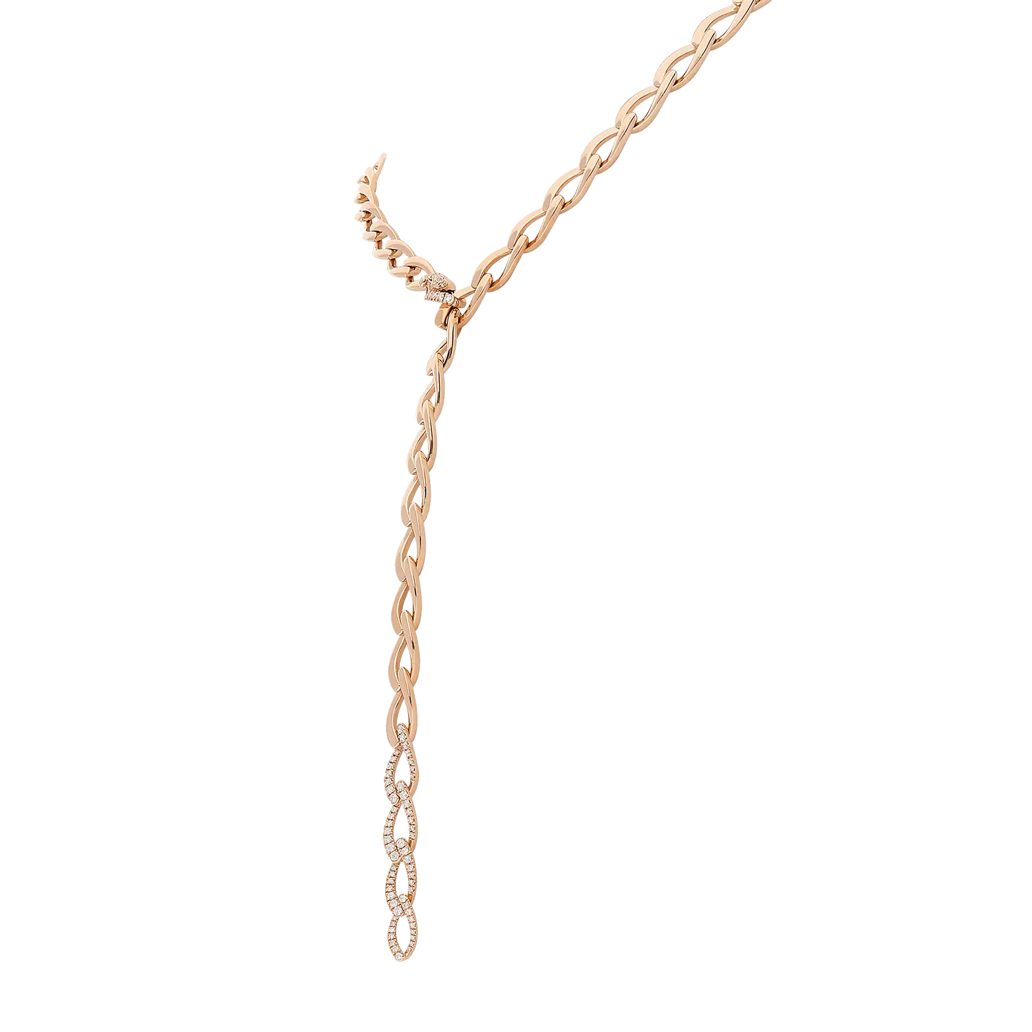 Necklace G10692/W - R - Lenti1963