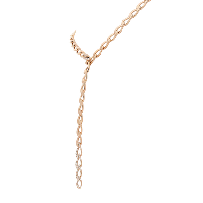 Necklace G10692/W - R - Lenti1963
