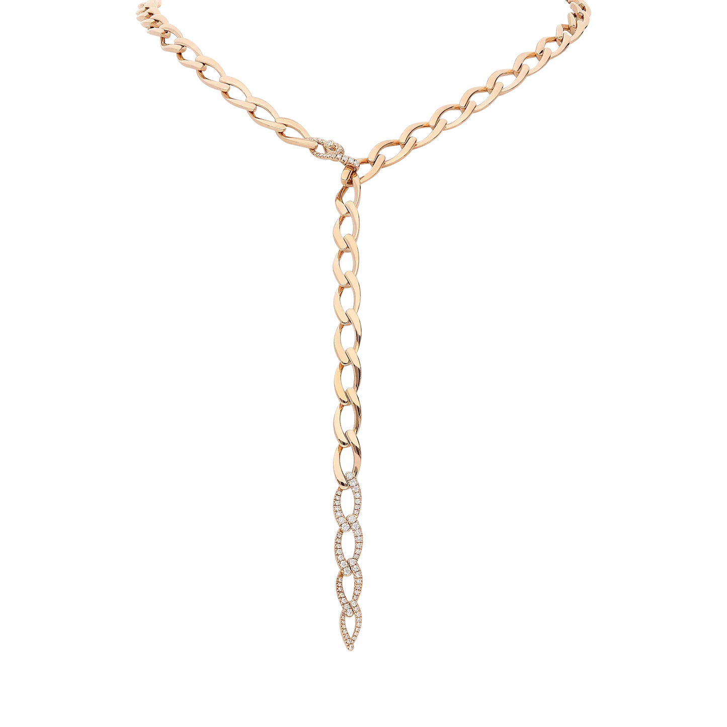 Necklace G10692/W - R - Lenti1963