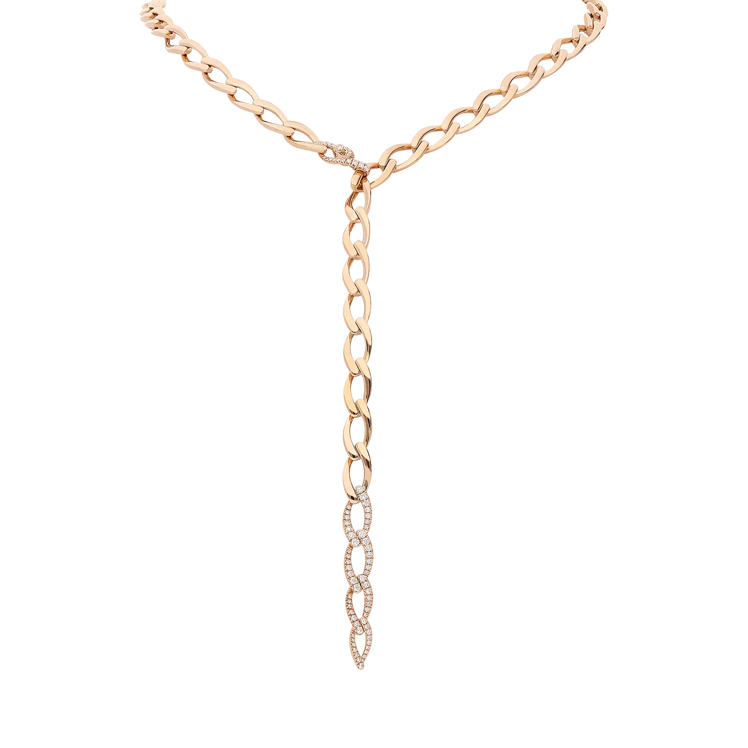 Necklace G10692/W - R - Lenti1963