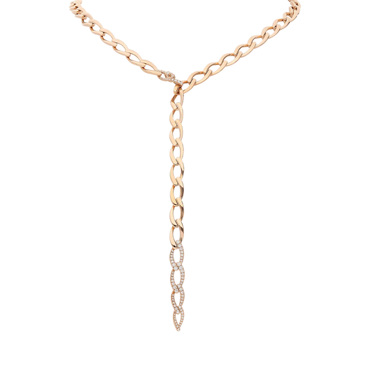 Necklace G10692/W - R - Lenti1963