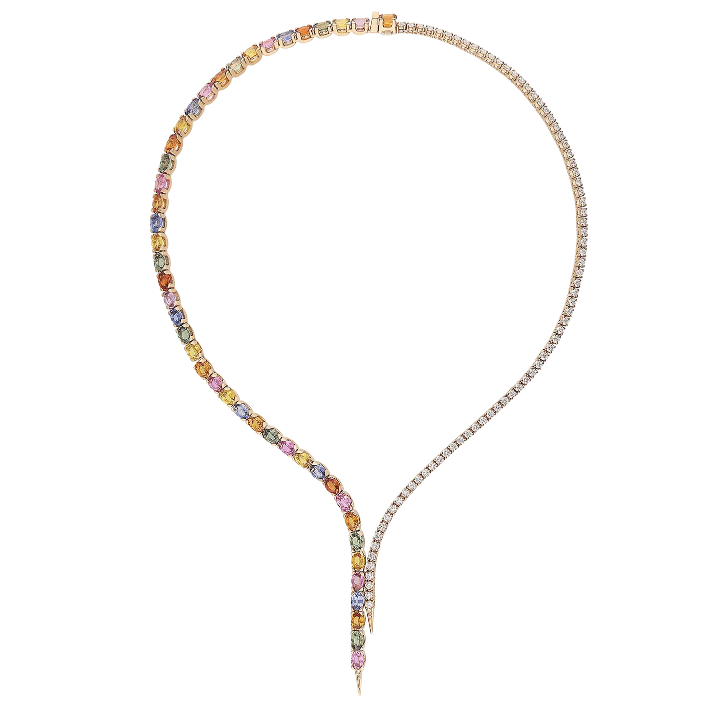 Necklace G10698/ZW - R - Lenti1963