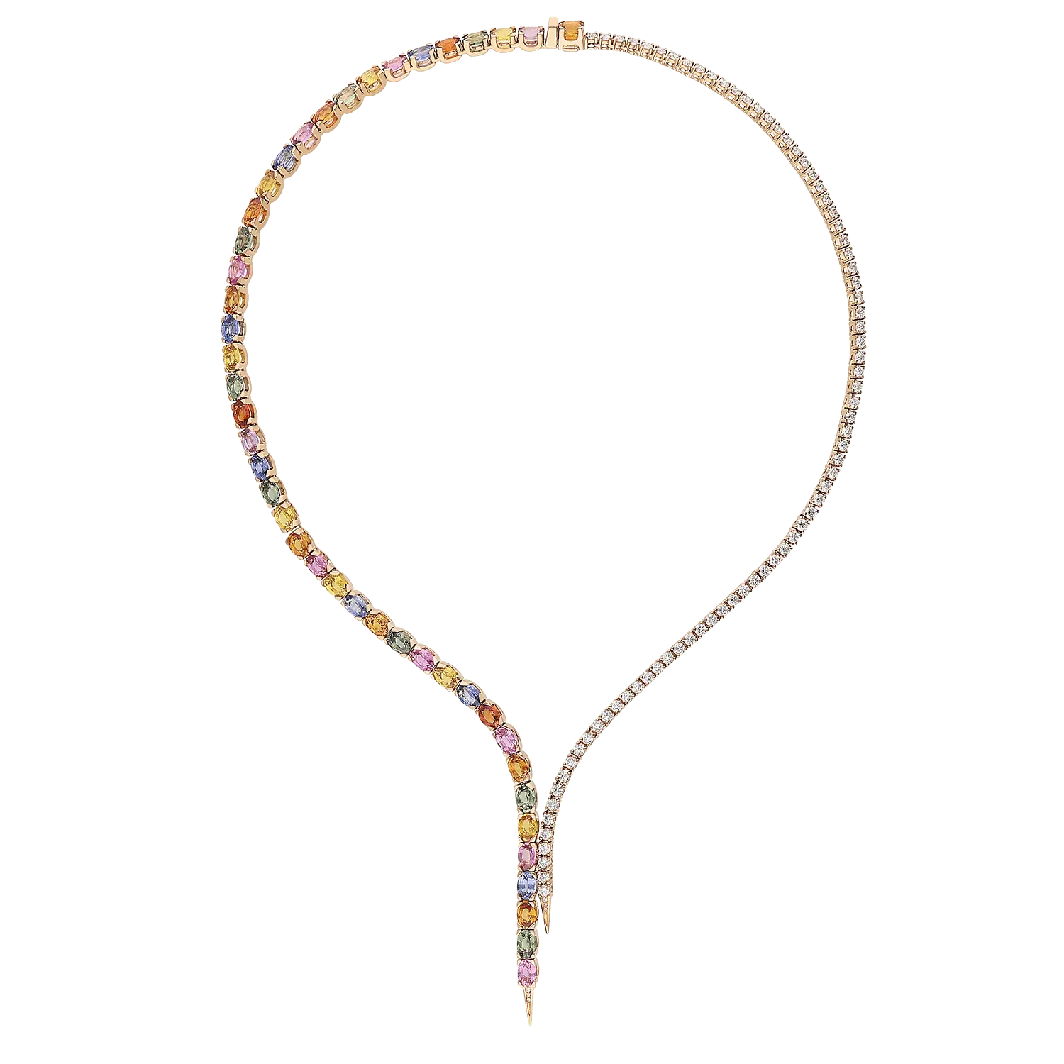 Necklace G10698/ZW - R - Lenti1963
