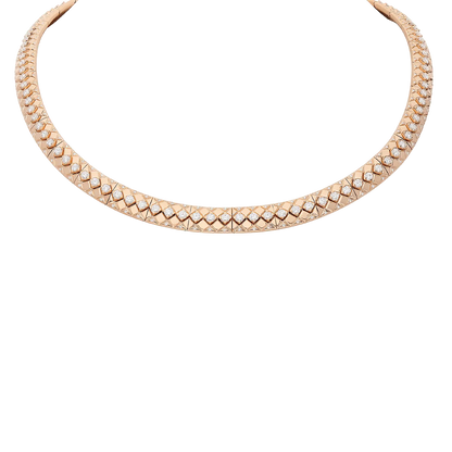 Necklace G10711/W - R - Lenti1963