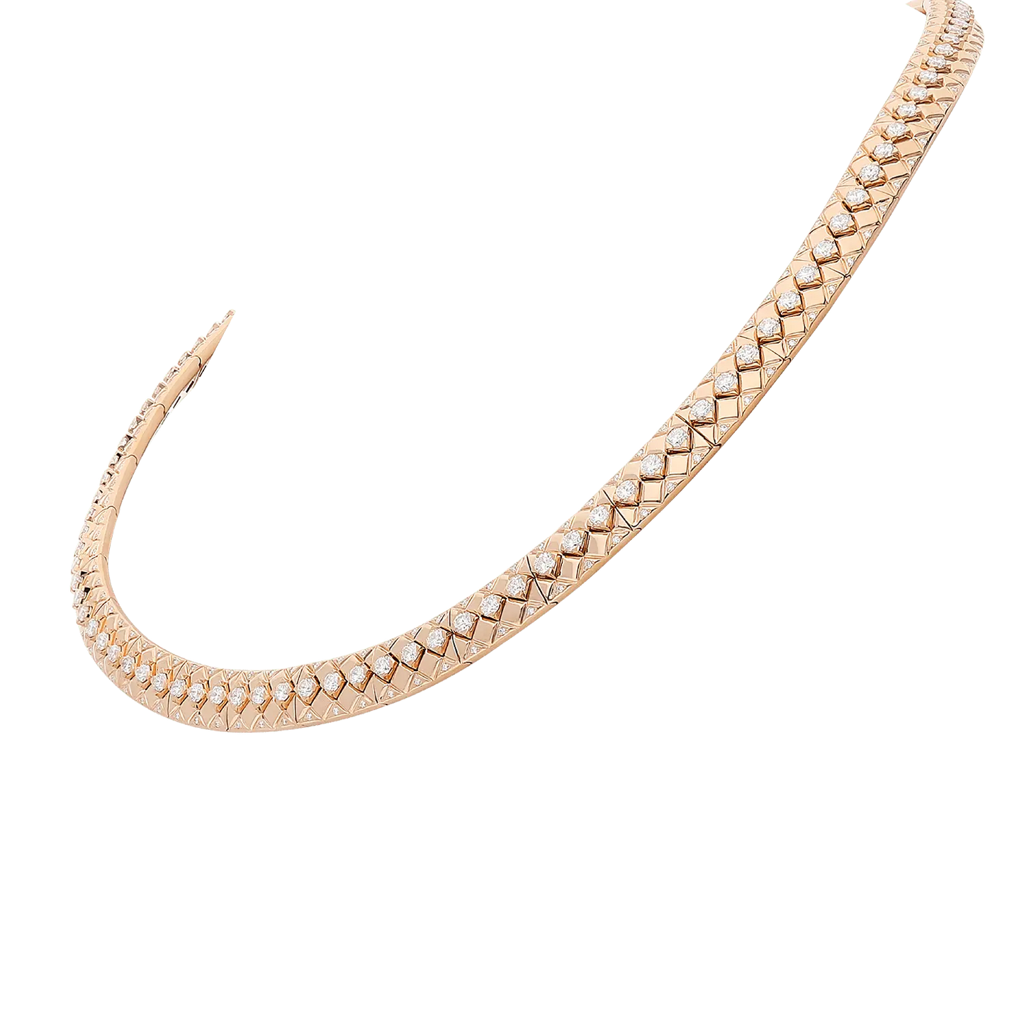 Necklace G10711/W - R - Lenti1963