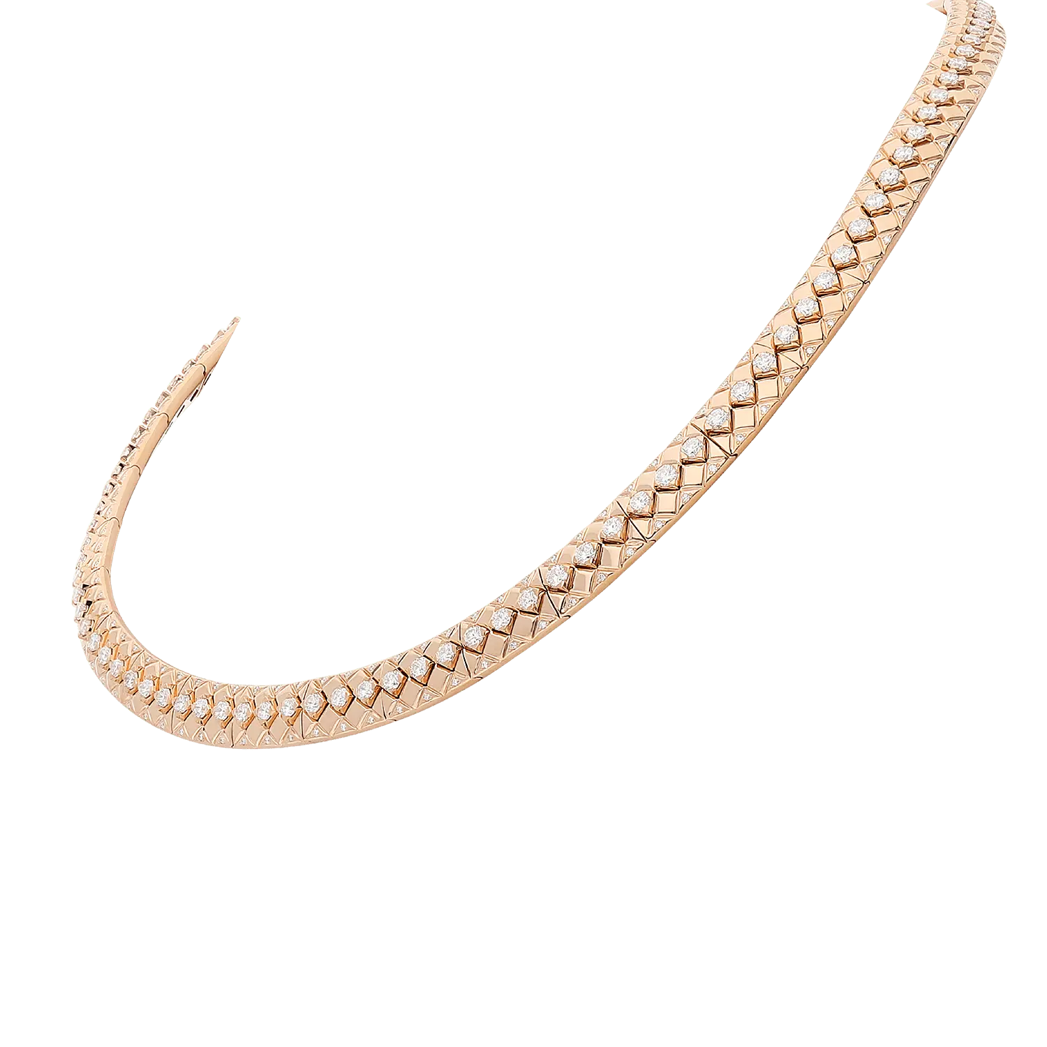 Necklace G10711/W - R - Lenti1963