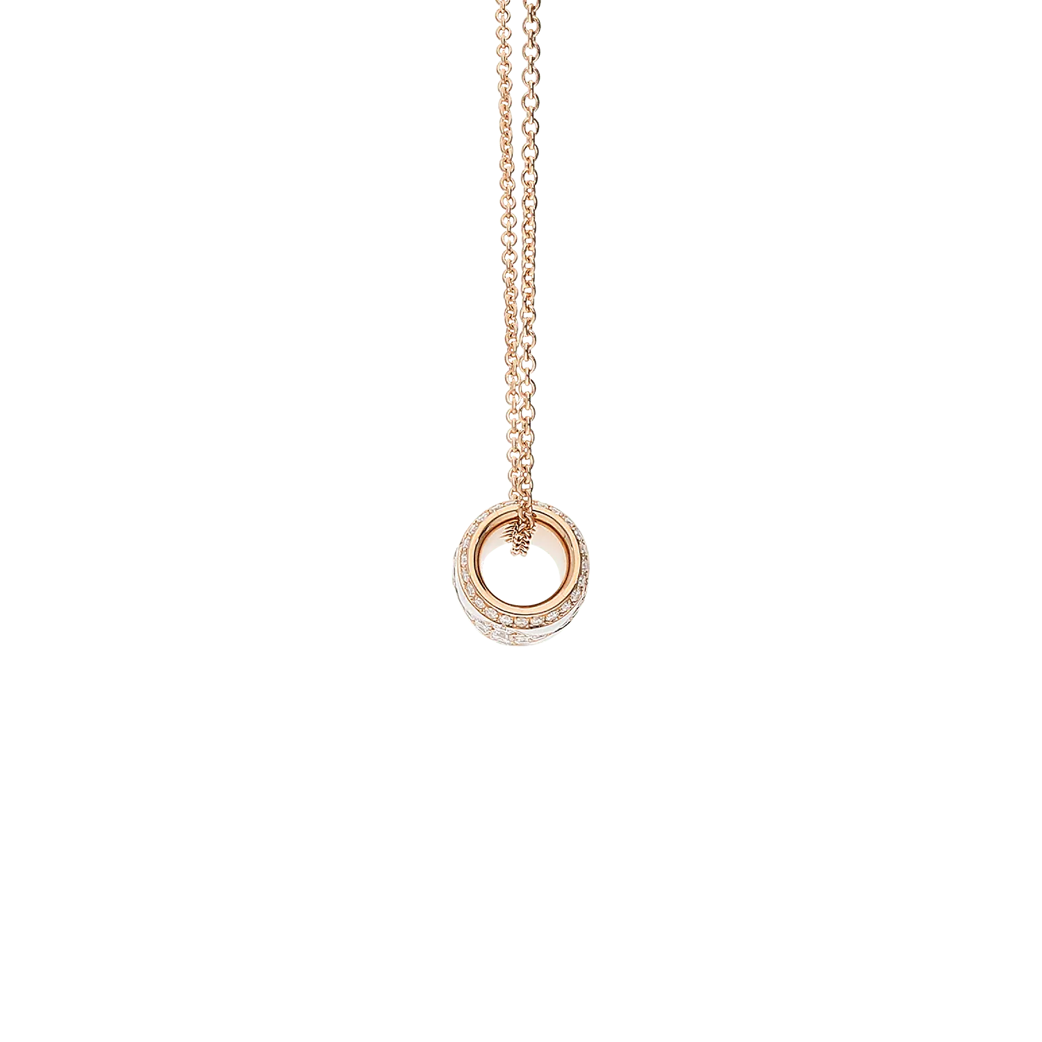 Necklace G10754/2W - R - Lenti1963