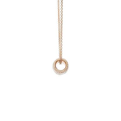 Necklace G10754/2W - R - Lenti1963