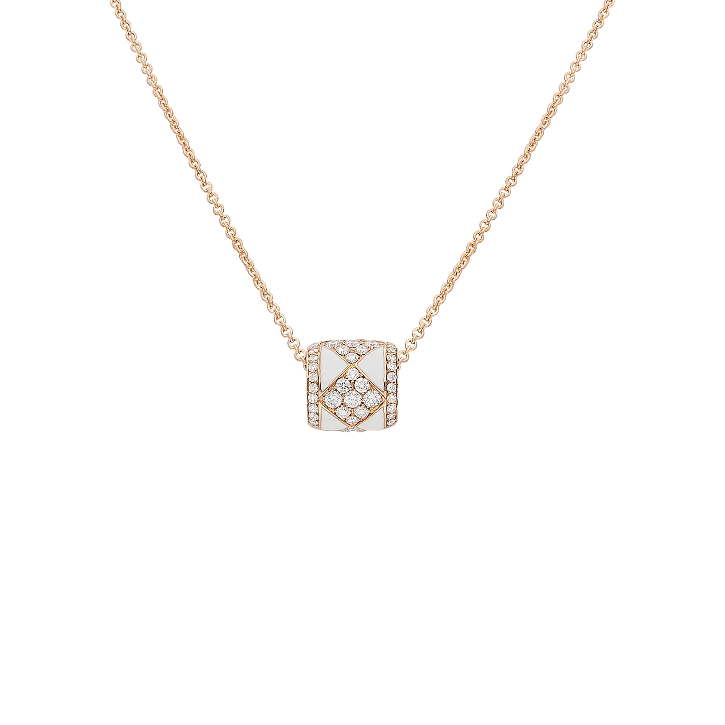 Necklace G10754/2W - R - Lenti1963