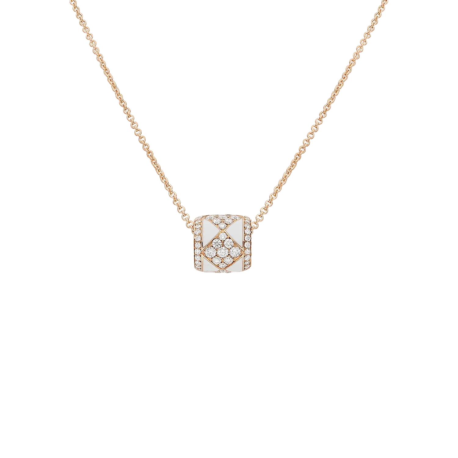 Necklace G10754/2W - R - Lenti1963