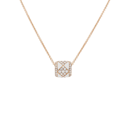 Necklace G10754/2W - R - Lenti1963