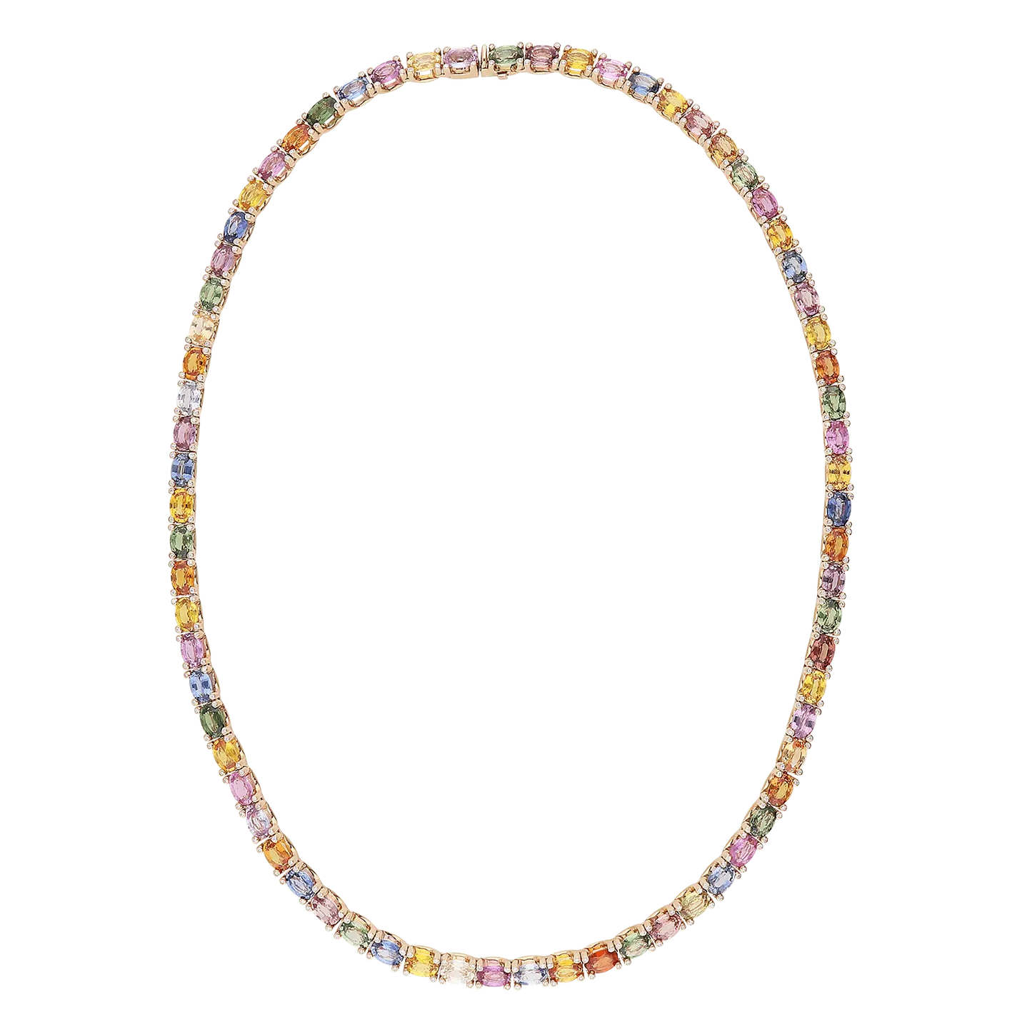 Necklace G10771/ZW - R - Lenti1963