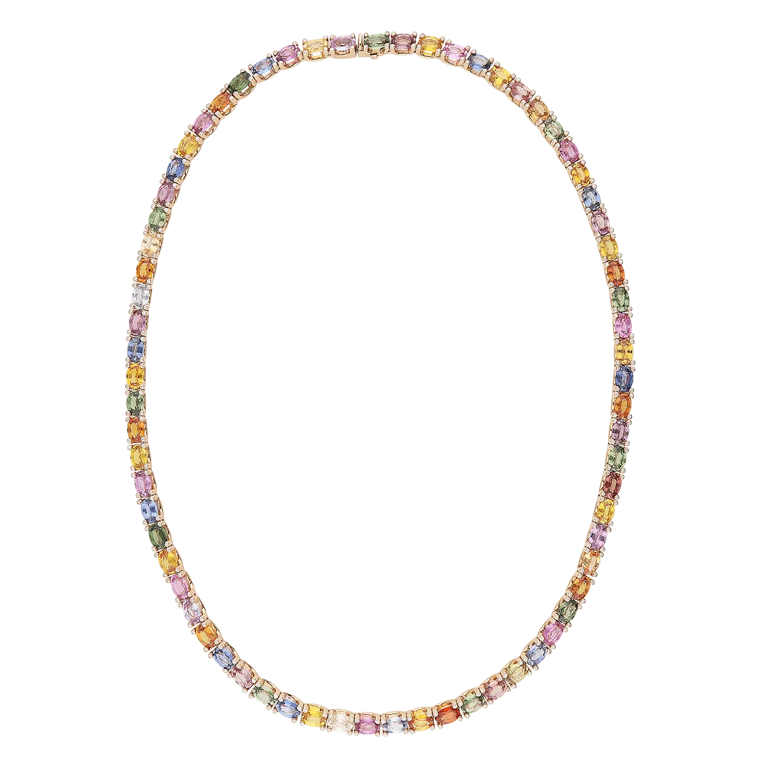 Necklace G10771/ZW - R - Lenti1963