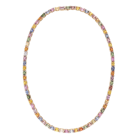 Necklace G10771/ZW - R - Lenti1963