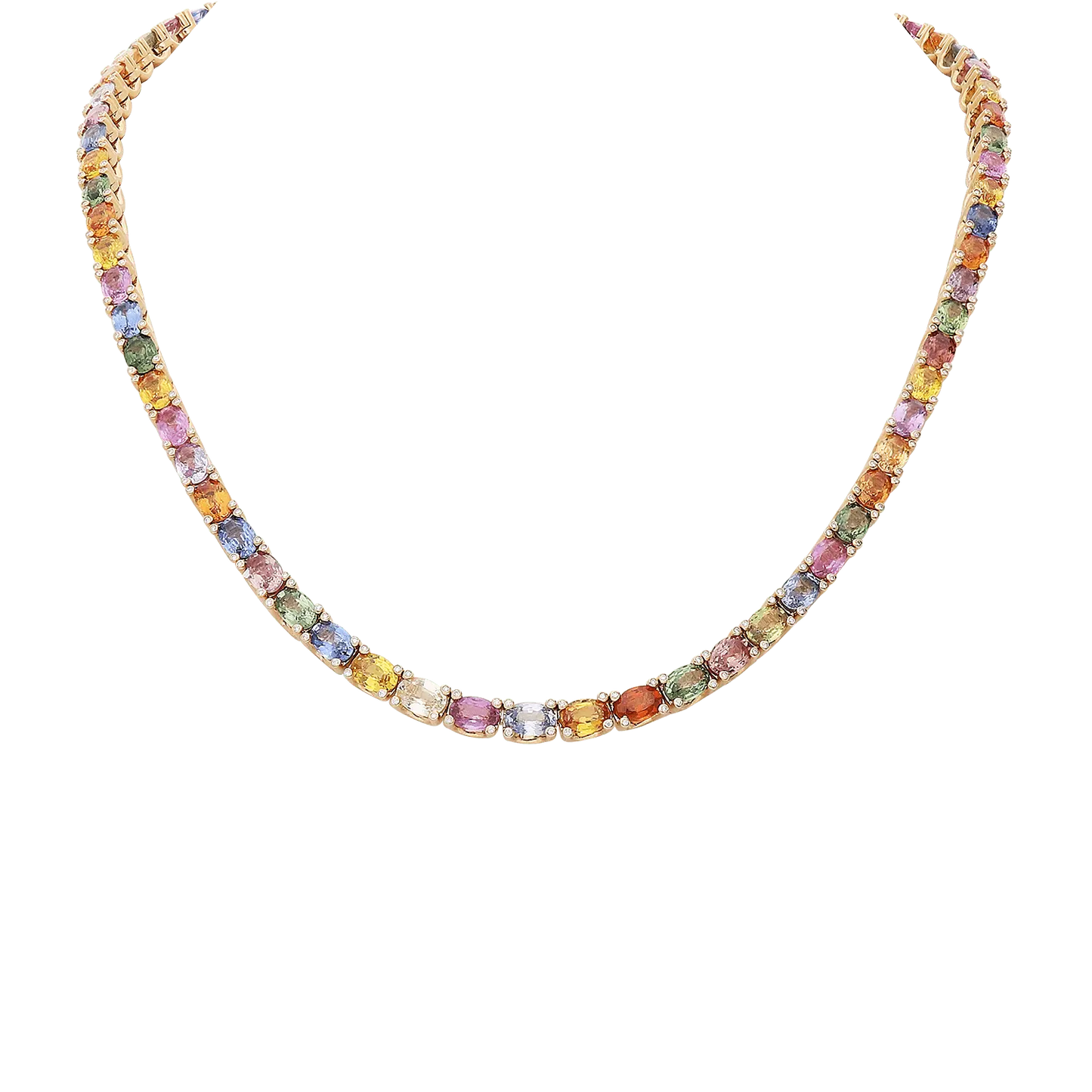 Necklace G10771/ZW - R - Lenti1963