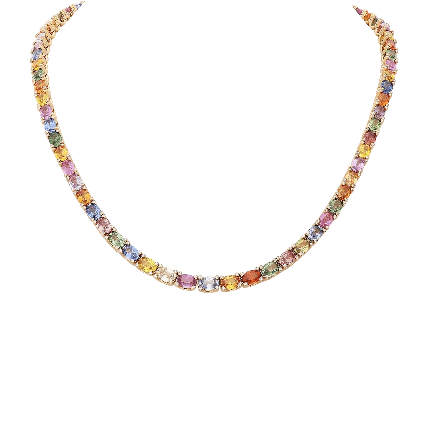 Necklace G10771/ZW - R - Lenti1963