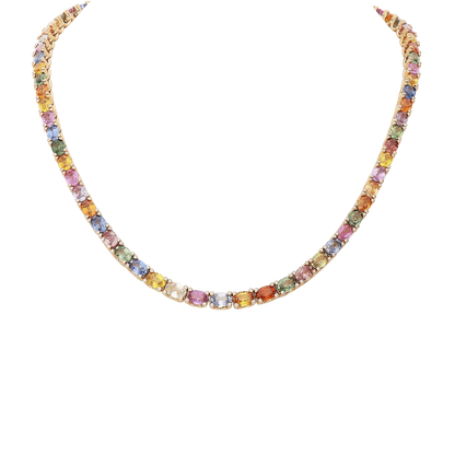 Necklace G10771/ZW - R - Lenti1963