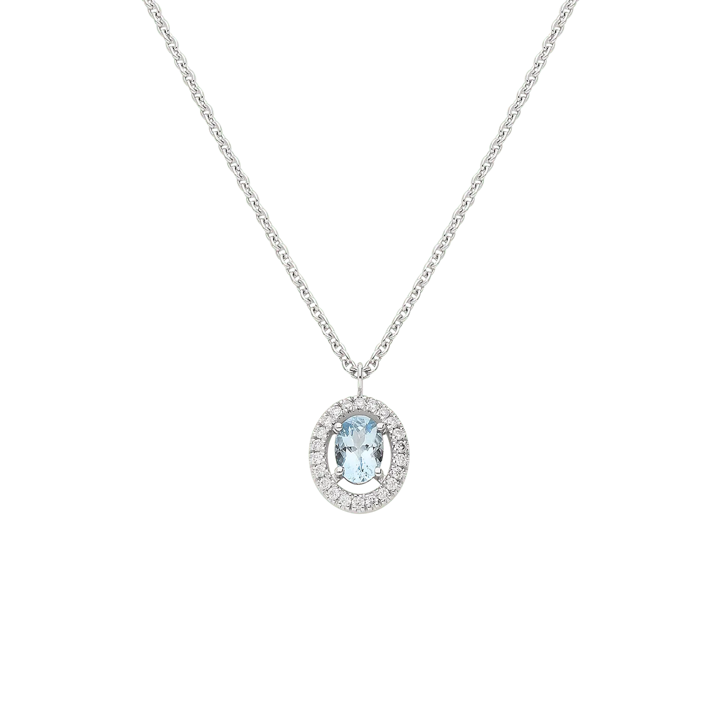 Necklace G10873/2OVACQW - W - Lenti1963