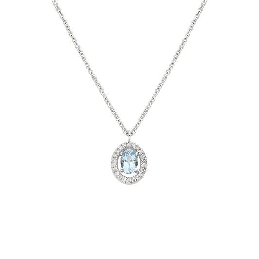 Necklace G10873/2OVACQW - W - Lenti1963