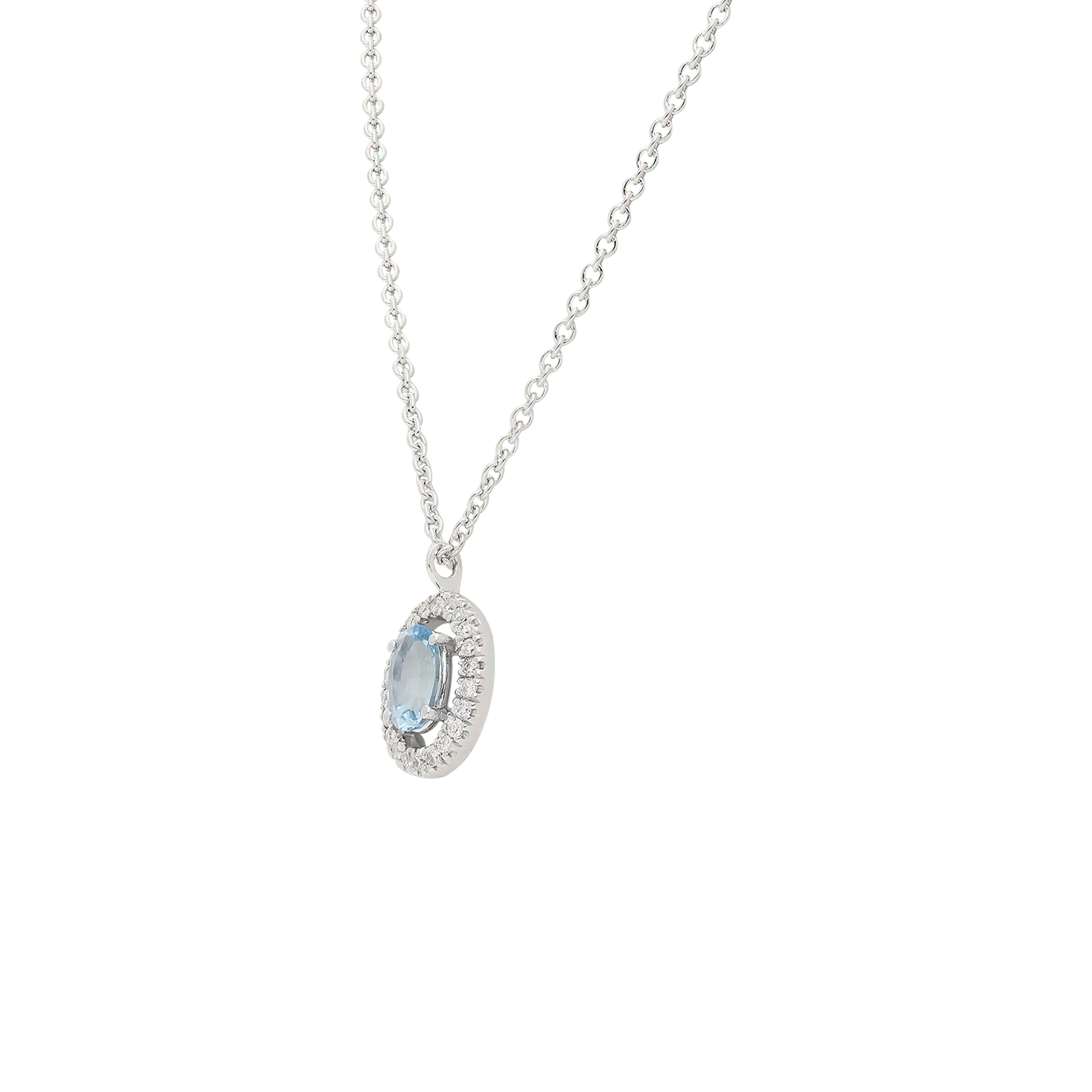 Necklace G10873/2OVACQW - W - Lenti1963