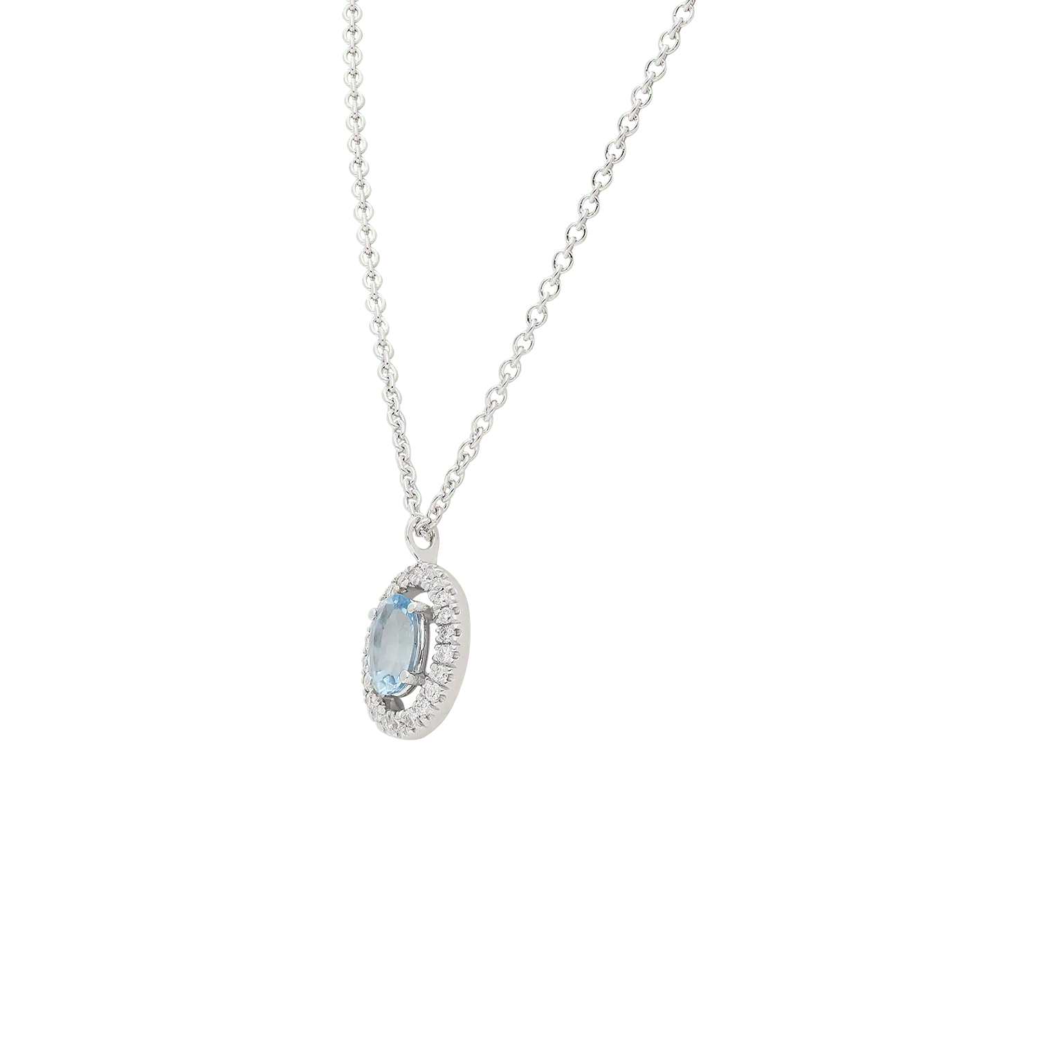 Necklace G10873/2OVACQW - W - Lenti1963