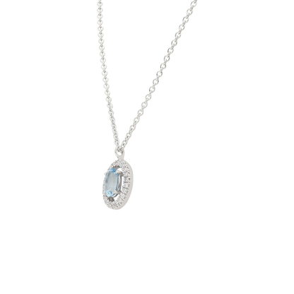 Necklace G10873/2OVACQW - W - Lenti1963