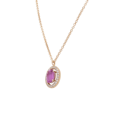Necklace G10873/3OVZRW - R - Lenti1963