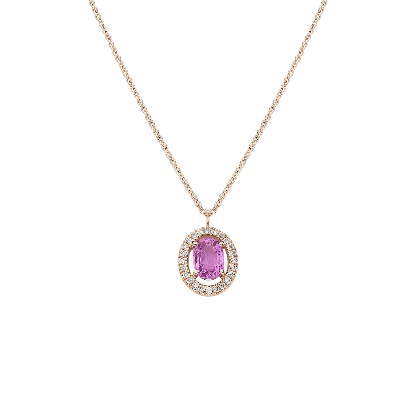 Necklace G10873/3OVZRW - R - Lenti1963