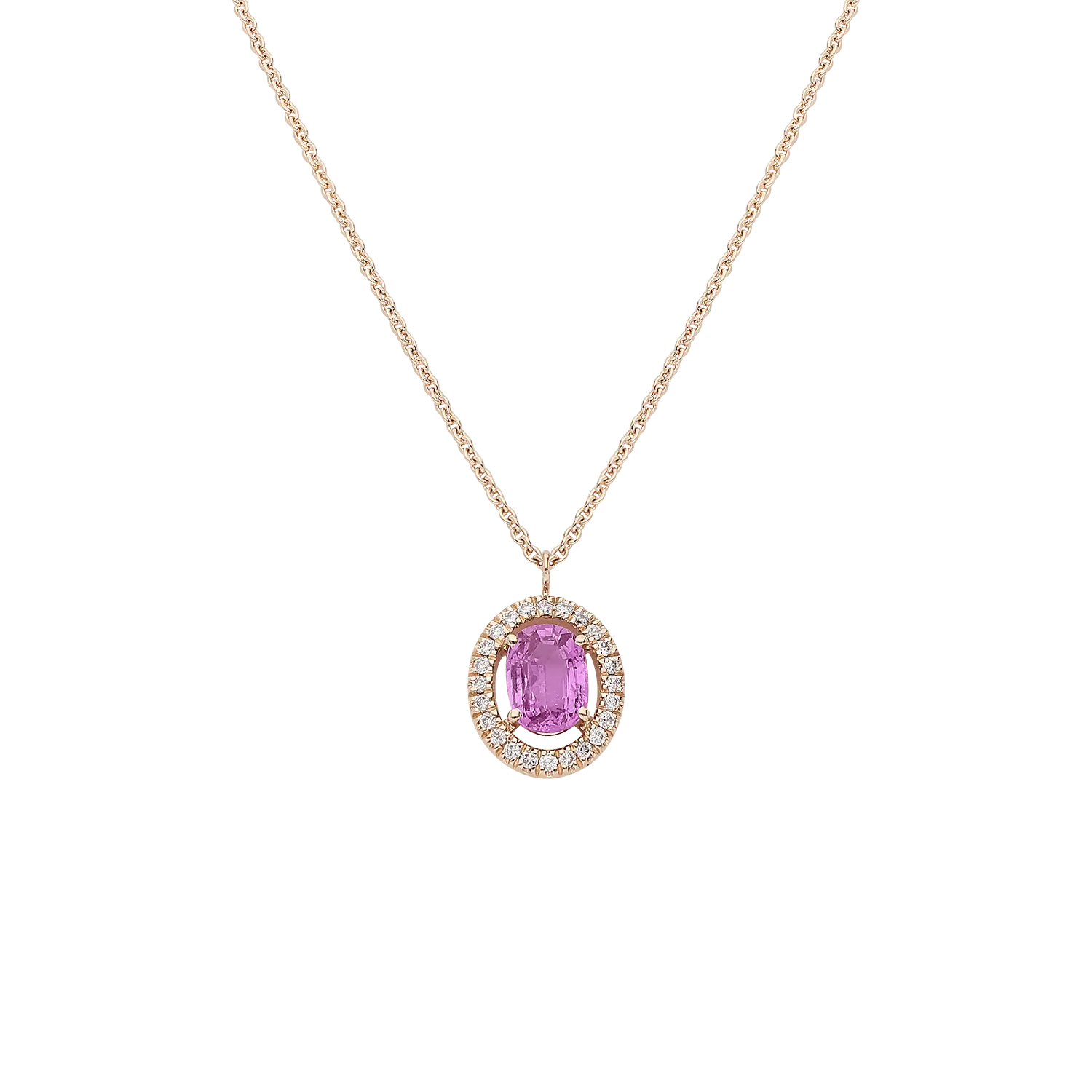 Necklace G10873/3OVZRW - R - Lenti1963