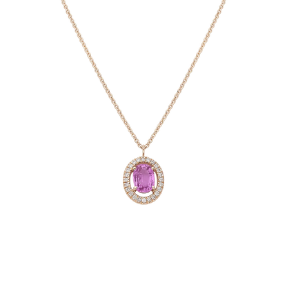 Necklace G10873/3OVZRW - R - Lenti1963