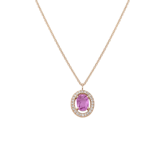 Necklace G10873/3OVZRW - R - Lenti1963