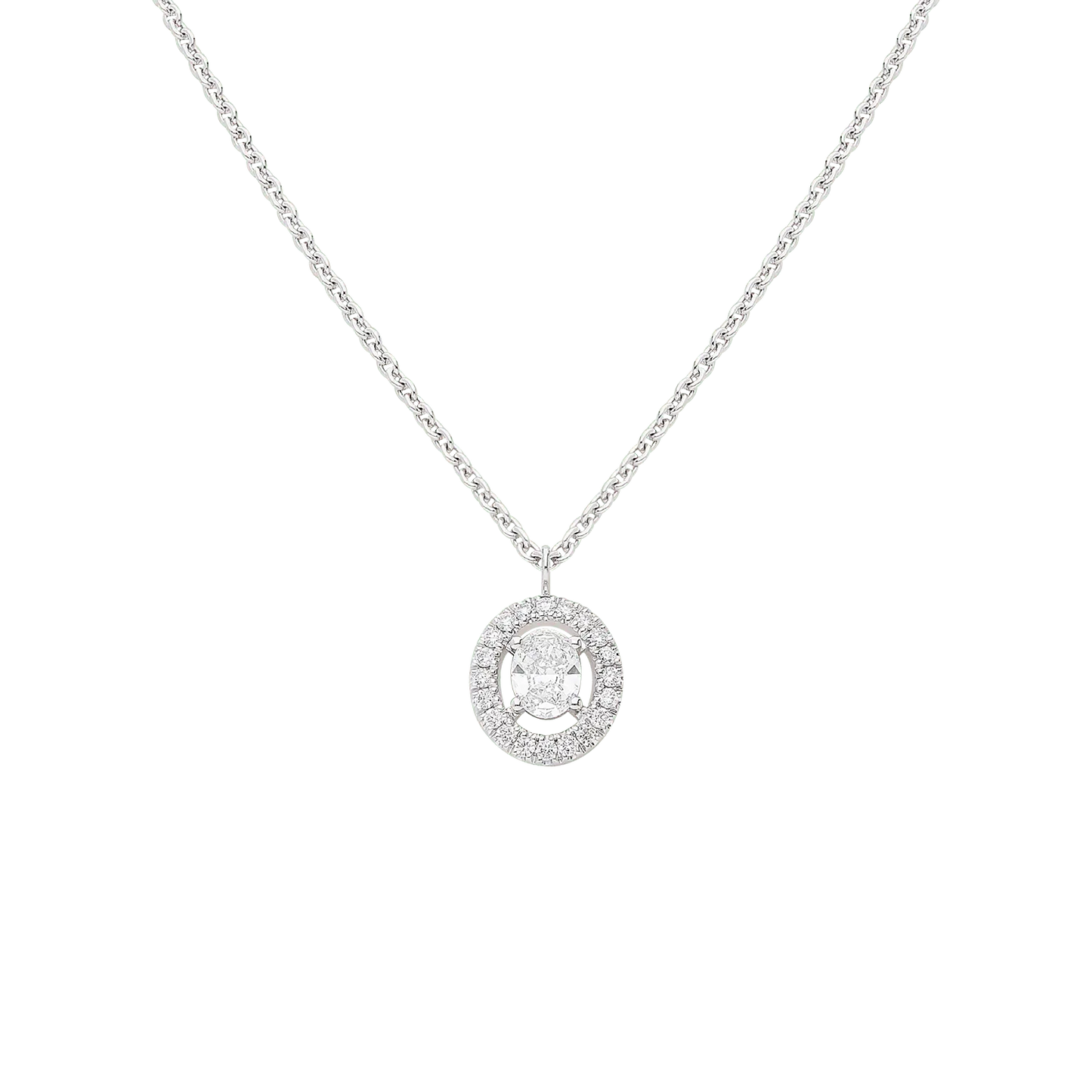 Necklace G10873/OVW - W - Lenti1963