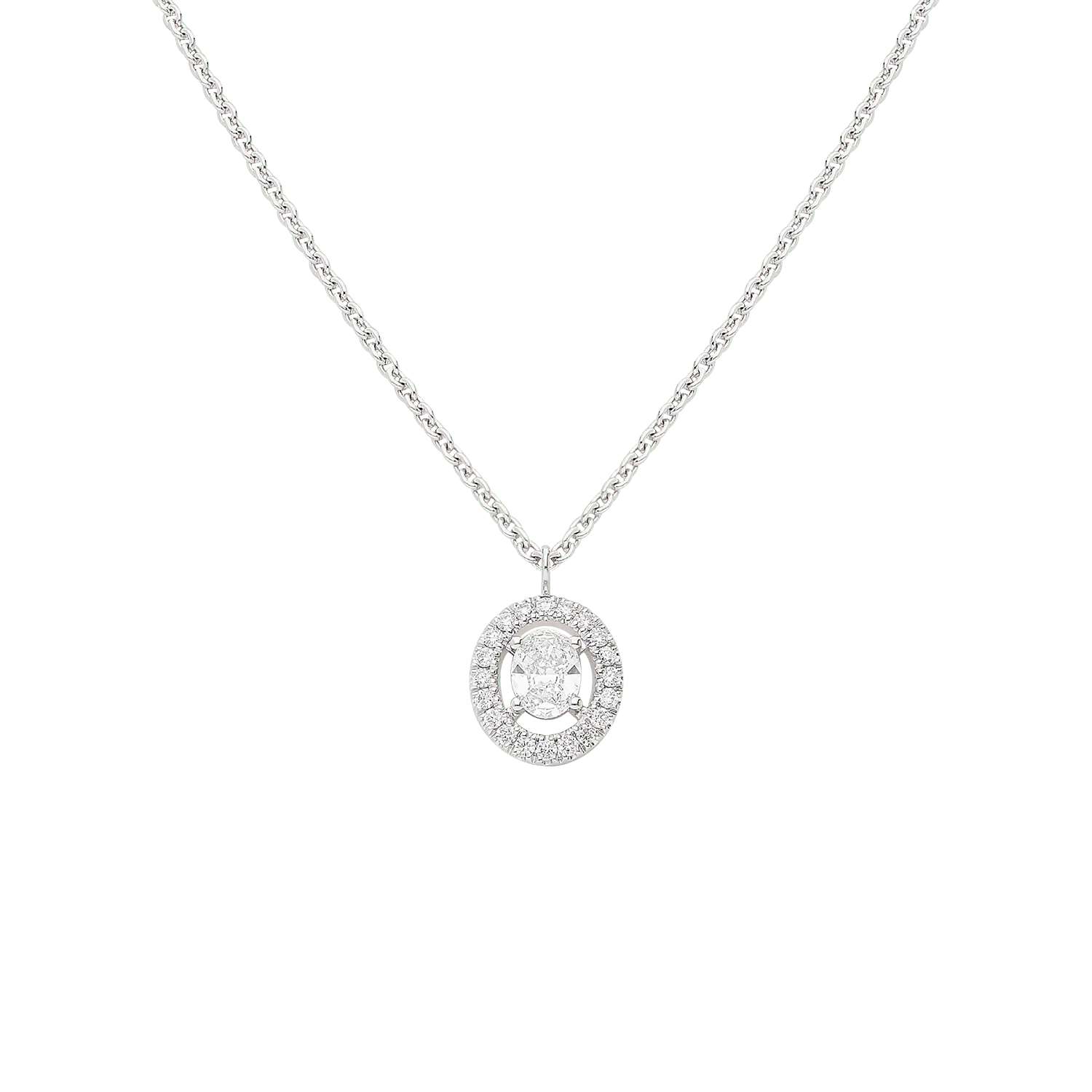 Necklace G10873/OVW - W - Lenti1963