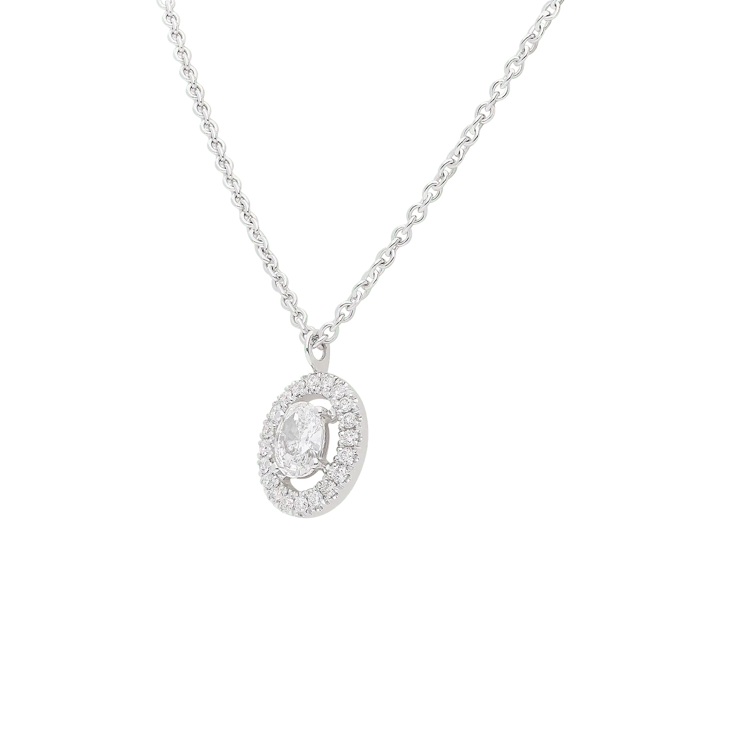 Necklace G10873/OVW - W - Lenti1963