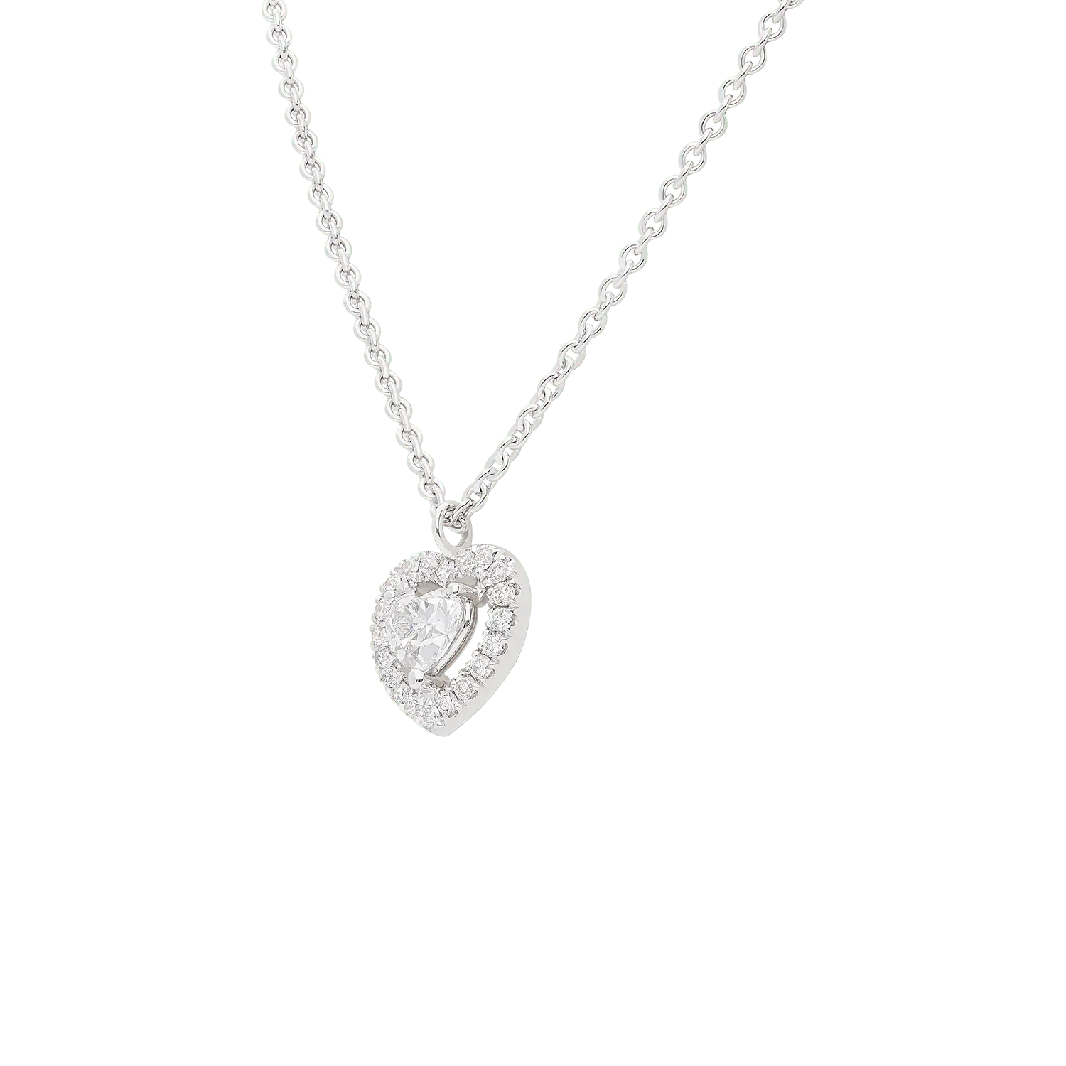 Necklace G10876/CUW - W - Lenti1963