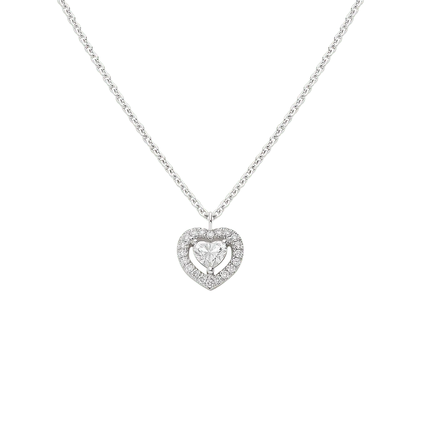Necklace G10876/CUW - W - Lenti1963