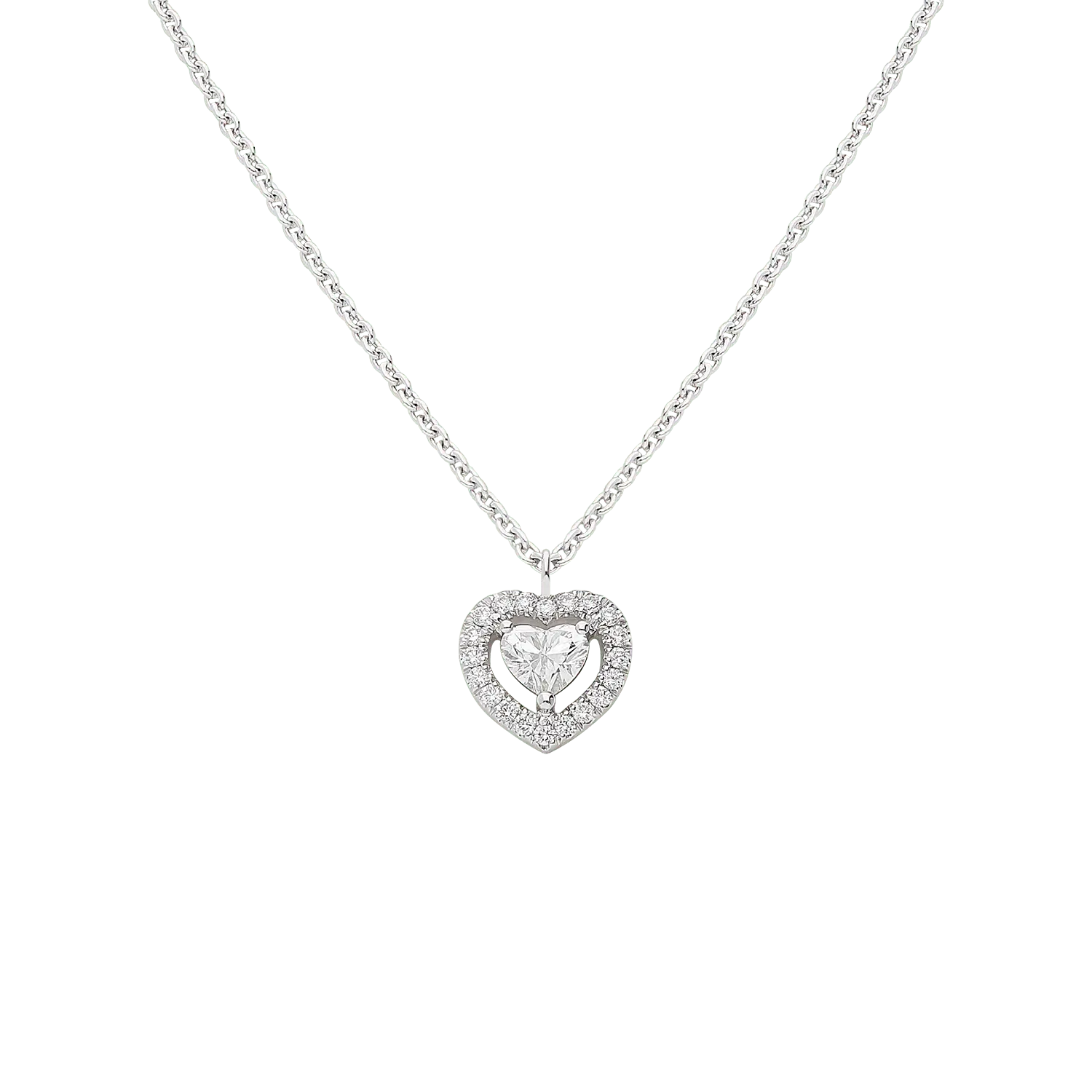 Necklace G10876/CUW - W - Lenti1963
