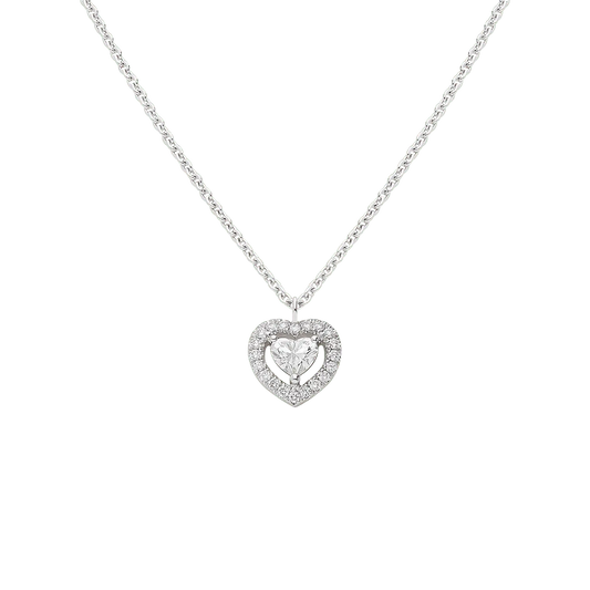 Necklace G10876/CUW - W - Lenti1963