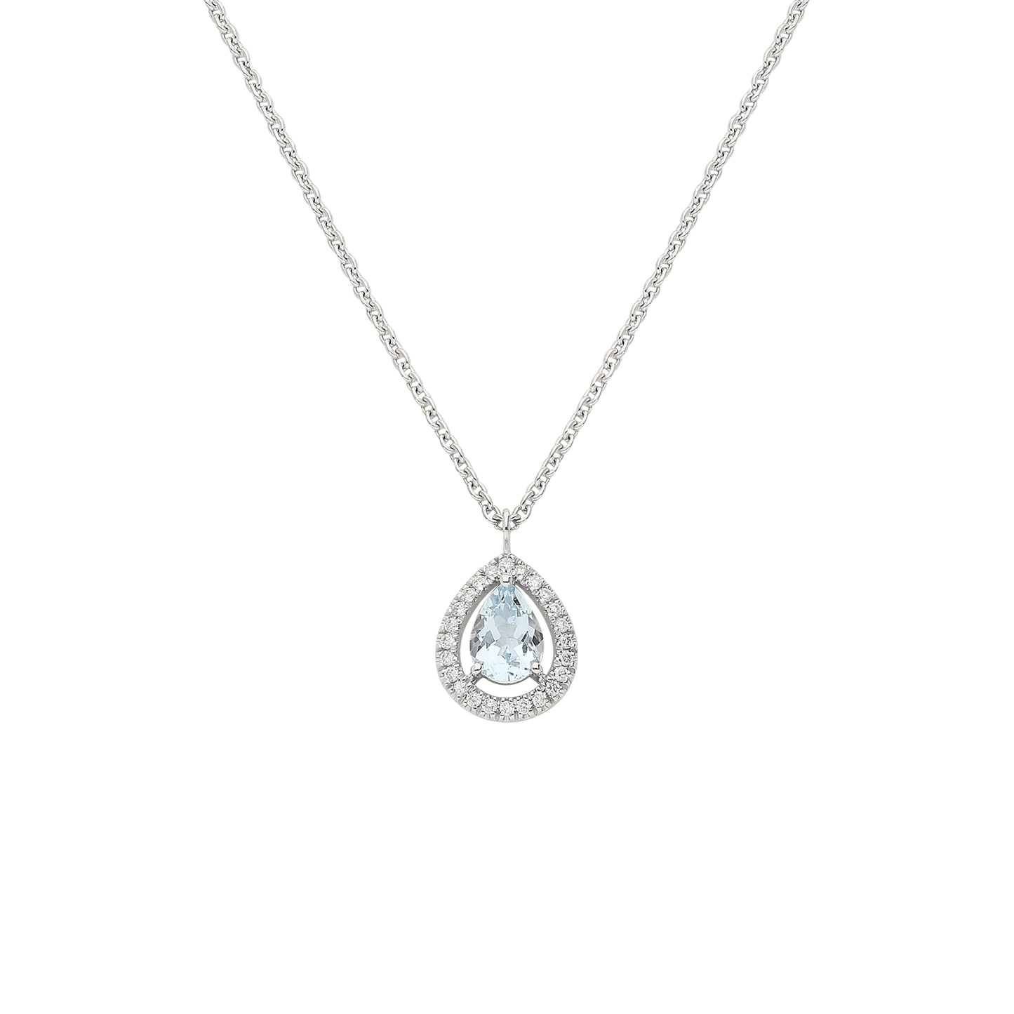 Necklace G10879/3GOACQW - W - Lenti1963